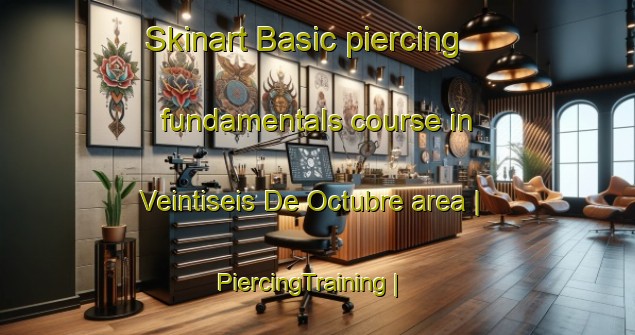 Skinart Basic piercing fundamentals course in Veintiseis De Octubre area | PiercingTraining | PiercingClasses | SkinartTraining-Mexico
